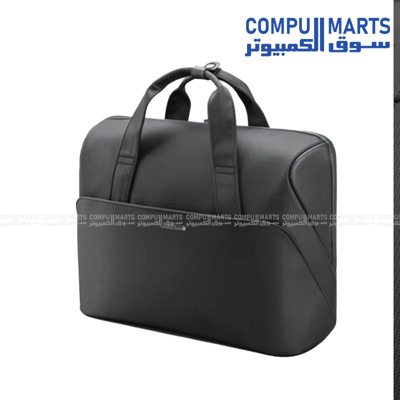 Black Rahala KG120 Business Laptop Bag