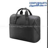Black Rahala KG120 Business Laptop Bag