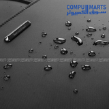 Black Rahala KG120 Business Laptop Bag