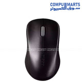 Rapoo 1620 Wireless Mouse For PC & Laptop black optical mouse