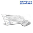 Rapoo 8210M adjustable 1600 DPI optical mouse