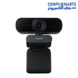 C260-Webcam-Rapoo-USB-Black-Full-HD