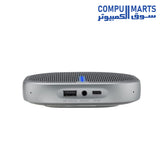  CM500-SPEAKER-RAPOO-Bluetooth-Omnidirectional-Speakerphone