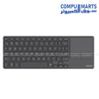 Rapoo E900T Multi-Mode Wireless Keyboard with Touchpad