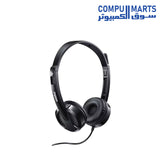 H120-Headphone-Rapoo-USB-Sterio-Headset-wired