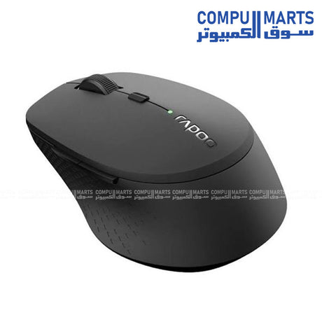 Rapoo M300 Silent Bluetooth and 2.4 GHz mouse
