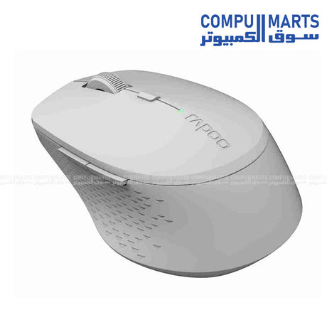 Rapoo M300 Silent mouse with 1600 adjustable DPI