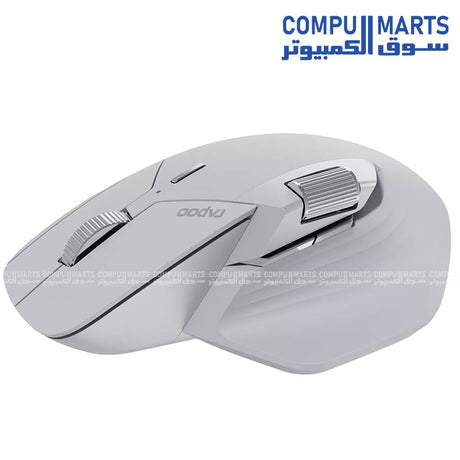 Rapoo MT760L Optical Mouse with Rechargeable Battery