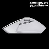 Rapoo MT760M mouse featuring 10 buttons and side scroll-wheel