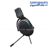Rapoo VH650 USB Gaming Headphone with RGB Backlight