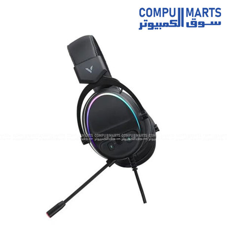 Rapoo VH650 USB Gaming Headphone with RGB Backlight