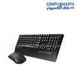 Rapoo X1960 Wireless Keyboard and Mouse Combo 2.4GHz