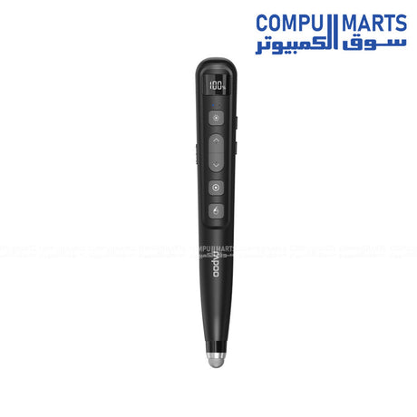 Rapoo XR310 wireless presenter with green laser