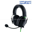Razer BlackShark V2 X wired gaming headset with 50mm TriForce drivers and HyperClear cardioid microphone