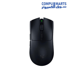 Razer DeathAdder V3 HyperSpeed wireless gaming mouse with 26K sensor
