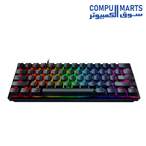 Huntsman-Keyboard-Mini-Razer-Gaming