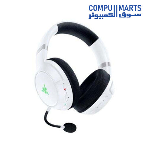Kaira-Pro-Razer-Gaming-Headset-Wireless-White-
