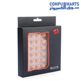BULLET-A113-Switch-Redragon