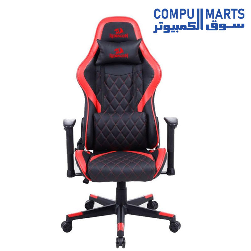 C211-Gaming-Chair-Redragon-Red-And-Black