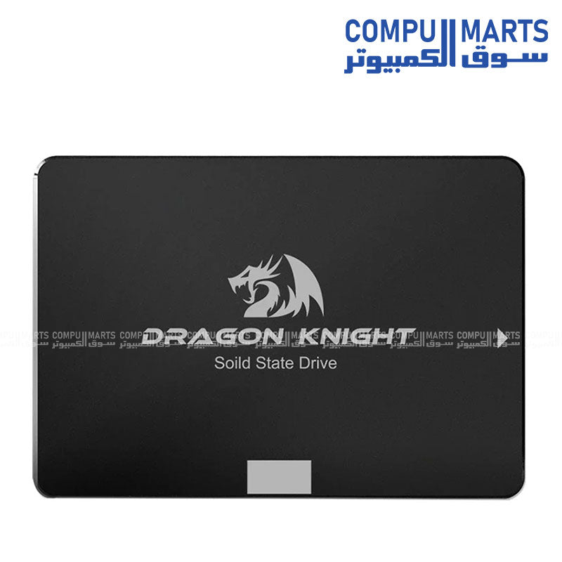 Redragon RM113 256GB internal SSD in black