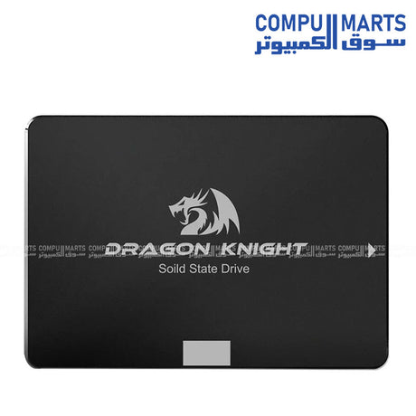 Redragon RM113 256GB internal SSD in black
