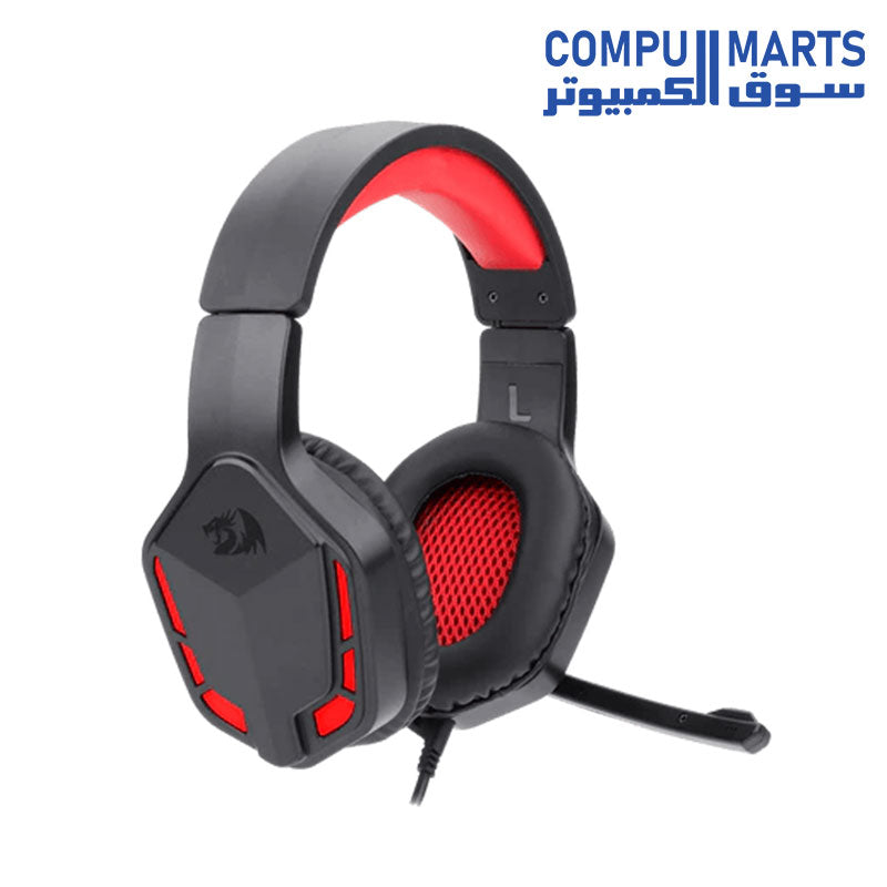 H220-Headset-Redragon-THEMIS-Wired-Gaming