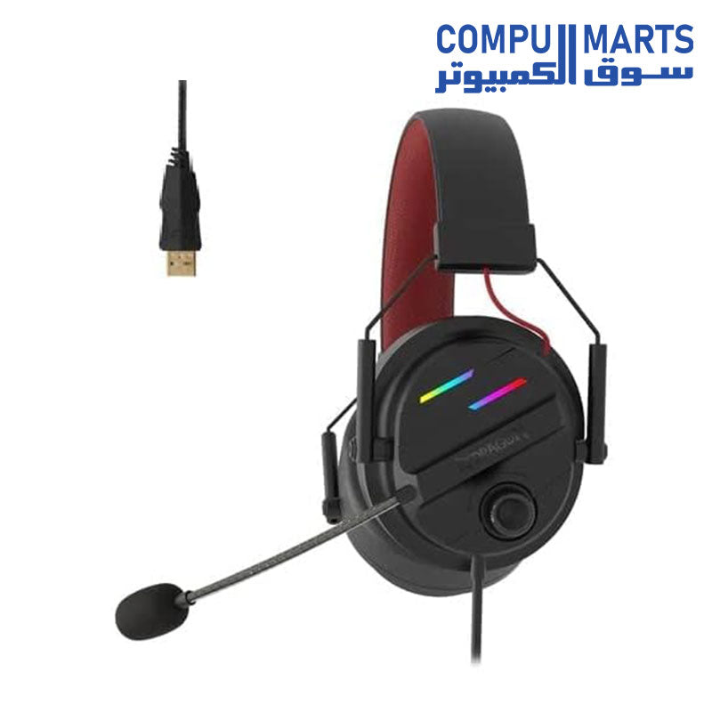 H380-Gaming-Headset-Redragon-CHIRON-USB-Gaming-Headset-RGB-lighted-Virtual-Surround-Sound-7.1-Noise-Cancelation-Microphone