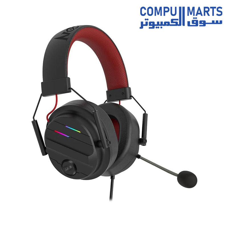 H380-Gaming-Headset-Redragon-CHIRON-USB-Gaming-Headset-RGB-lighted-Virtual-Surround-Sound-7.1-Noise-Cancelation-Microphone