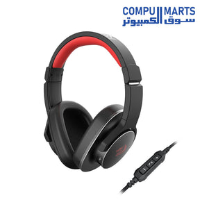 H720-EUROPE-Headphones-Redragon-Type C-Gaming