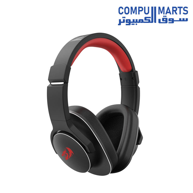 H720-EUROPE-Headphones-Redragon-Type C-Gaming