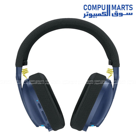 Redragon H878 SKULD PRO wireless gaming headset 7.1 surround sound