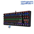 K552E-Keyboard-Redragon-Mechanical
