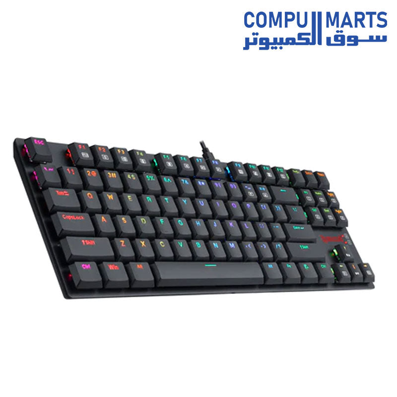 K607-Keyboard-Redragon-RGB