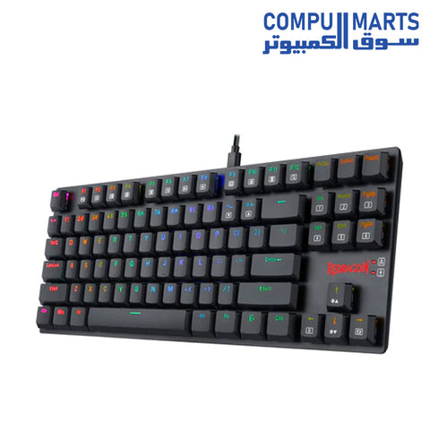 K607-Keyboard-Redragon-RGB