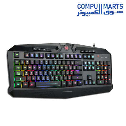 S101-Keyboard-Mouse-Redragon-Combo