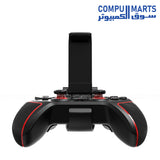 Redragon Sempiten G712 gaming controller black and red