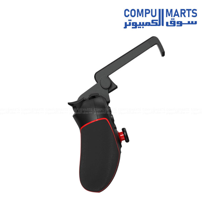 Redragon Sempiten G712 gaming controller black and red