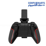 Redragon Sempiten G712 gaming controller black and red