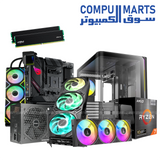 ROMA 1 Gaming PC Bundle with AMD Ryzen 7 5800X3D and RTX 5070 Ti