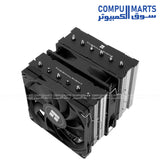 Thermalright Royal Knight 120 SE CPU Cooler Dual Fan 6 Heat Pipes High Performance Air Cooling