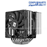 Thermalright Royal Knight 120 SE CPU Cooler Dual Fan 6 Heat Pipes High Performance Air Cooling