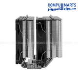 Thermalright Royal Knight 120 SE CPU Cooler Dual Fan 6 Heat Pipes High Performance Air Cooling