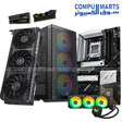 Ryzen 9 9900X Gaming PC Bundle – RTX 5070 Ti – ASUS X870-P – 32GB DDR5 – 512GB NVMe – Osiris Case 850W – TUF LC 360 II