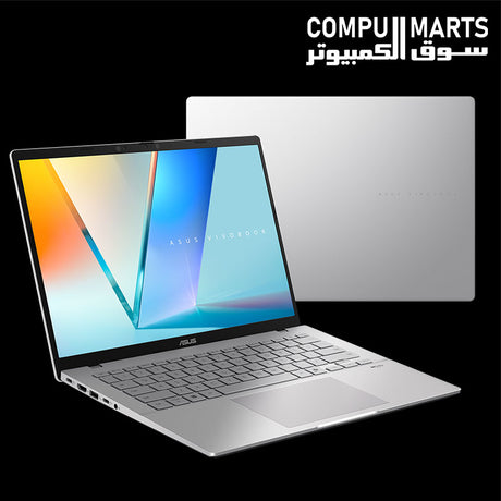 ASUS Vivobook S14 S3407QA with Snapdragon X X1-26-100