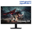 Samsung Odyssey G5 G50D – Gaming Monitor – Samsung – 27 Inch QHD IPS 180Hz HDR400 Display
