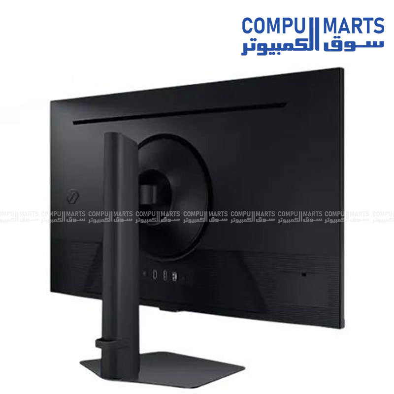 Samsung Odyssey G5 G50D – Gaming Monitor – Samsung – 27 Inch QHD IPS 180Hz HDR400 Display