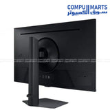 Samsung Odyssey G5 G50D – Gaming Monitor – Samsung – 27 Inch QHD IPS 180Hz HDR400 Display