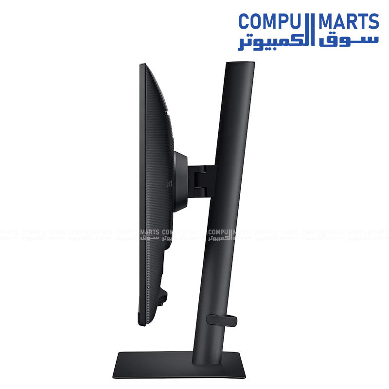 Samsung LS24A600UCUXEN – 24 inch QHD IPS Monitor – Samsung – USB-C 65W professional display