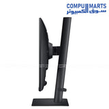 Samsung LS24A600UCUXEN – 24 inch QHD IPS Monitor – Samsung – USB-C 65W professional display