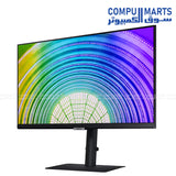 Samsung LS24A600UCUXEN – 24 inch QHD IPS Monitor – Samsung – USB-C 65W professional display